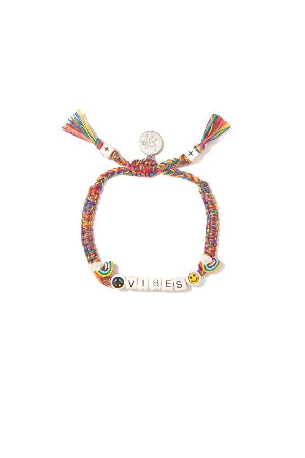 VA Vibes bracelet in rainbow melange Online Hot Sale