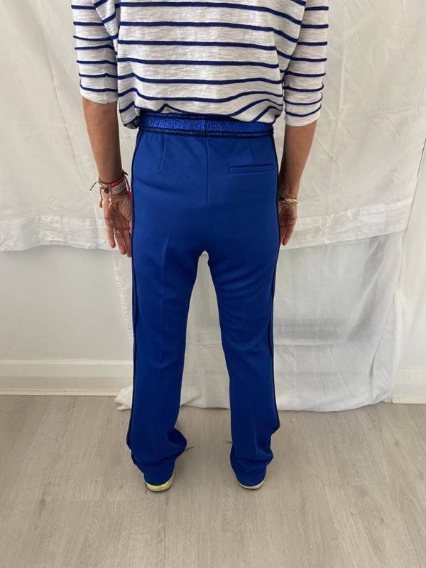 GG Kelly pant in mazarine blue For Cheap