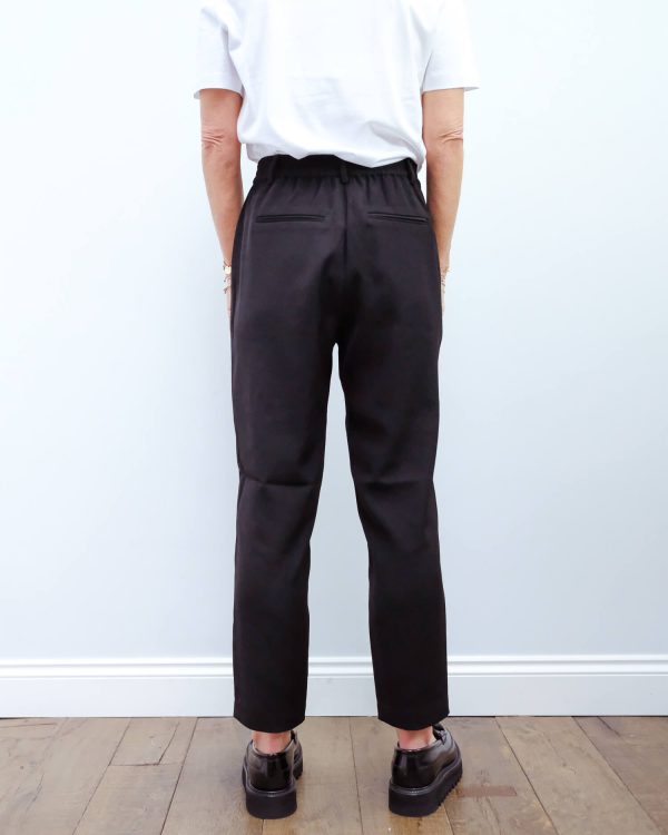 SEC.F Naomi trousers in black Online