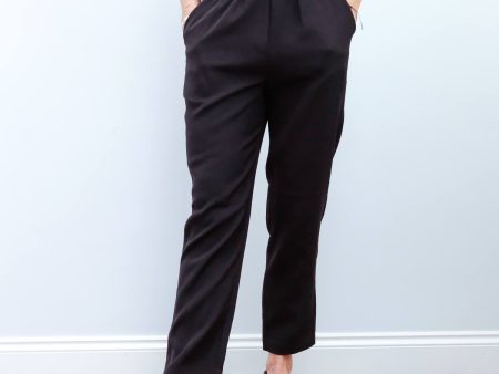 SEC.F Naomi trousers in black Online