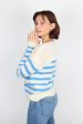 Leon & Harper Nous striped jumper Cheap