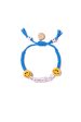 VA Salutations bracelet in blue Fashion