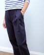 MM Teulada trousers in blue, grey Online Hot Sale