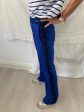 GG Kelly pant in mazarine blue For Cheap