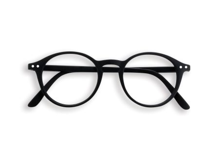 Izipizi Reading Glasses D in Black For Sale