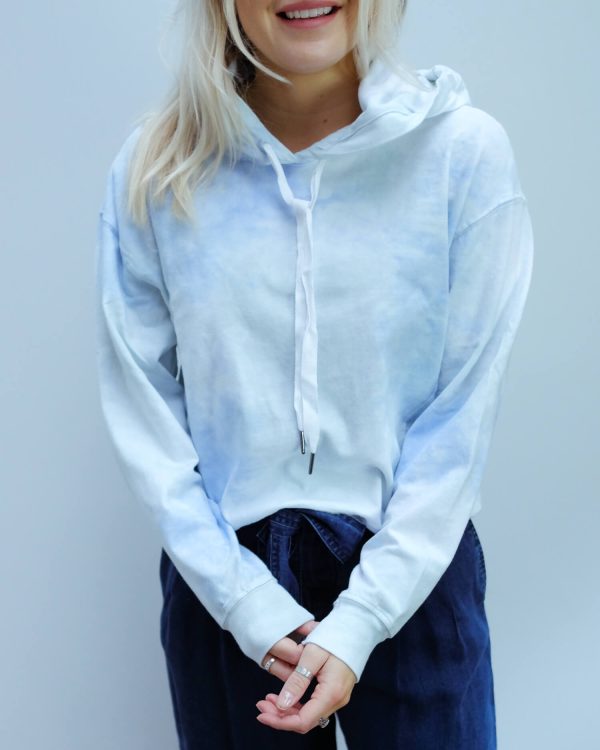 MSTARS Miley hoodie in raindrop Discount