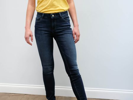 DL1961 Florence jeans in warner For Sale