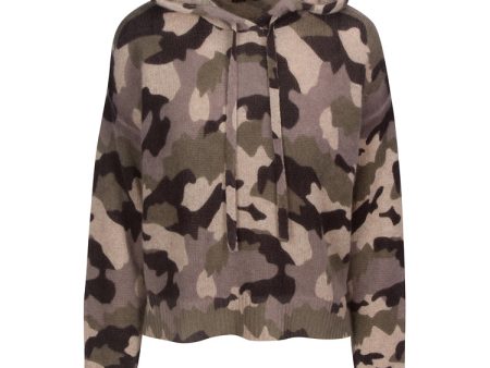 360 Etta Camo Hoodie Supply