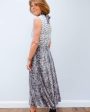 PP Mia dress in snake silver dollar Fashion