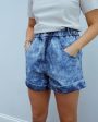 IM Itea shorts in blue For Discount