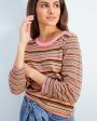 BR Gops knit in stripe Sale