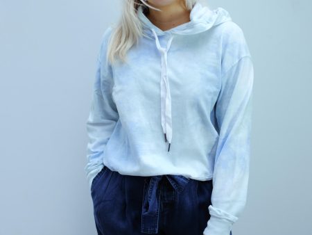 MSTARS Miley hoodie in raindrop Discount