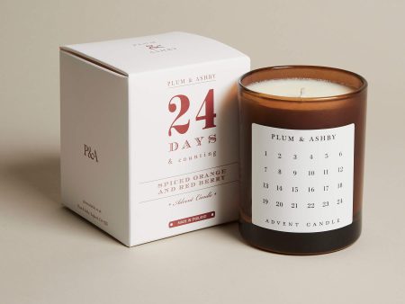 P&A  Advent candle Sale