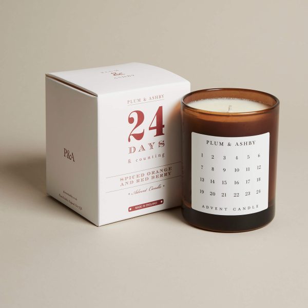 P&A  Advent candle Sale