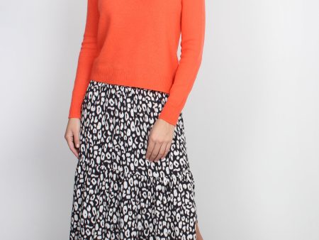 Bellerose Hozz leopard-print skirt Cheap