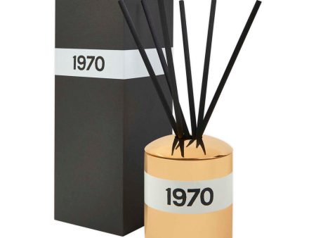 Bella Freud 1970 gold diffuser Online Hot Sale