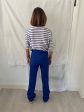 GG Kelly pant in mazarine blue For Cheap