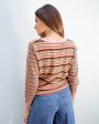 BR Gops knit in stripe Sale