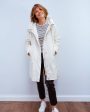 MM Zelinda coat in ivory Online