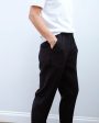 SEC.F Naomi trousers in black Online