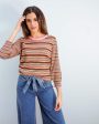 BR Gops knit in stripe Sale