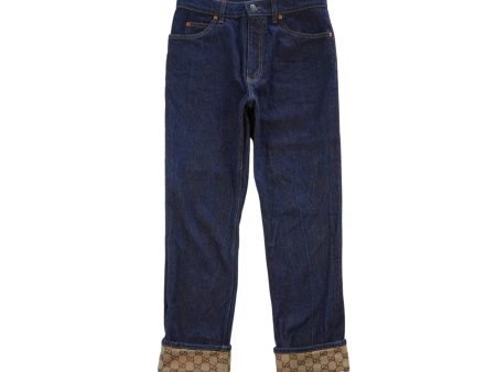 Gucci Straight-Leg Jeans - Men s 30 Cheap