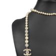 Chanel Graduated Pearl Necklace Supply