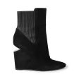 Alexander Wang  Andie  Wedge Boots - Women s 37 Discount