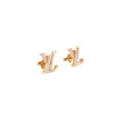 Louis Vuitton  LV Iconic  Stud Earrings Sale