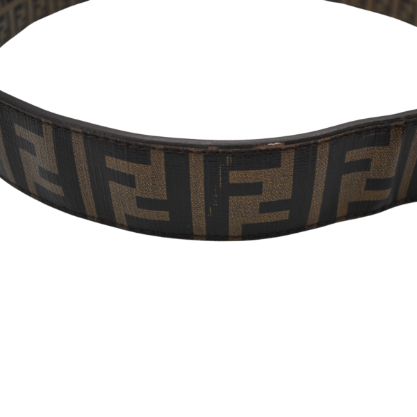 Fendi Monogram Belt - 34 For Sale