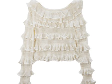 Zimmermann  Dancer Frill  Top - Women s 0 Online