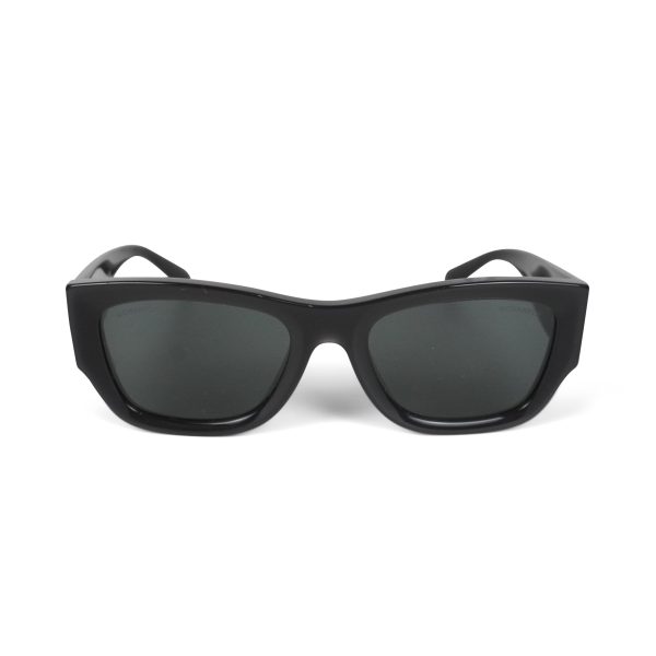 Chanel Wayfarer Sunglasses Fashion