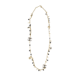 Chanel  CC Pearl Charm  Necklace on Sale