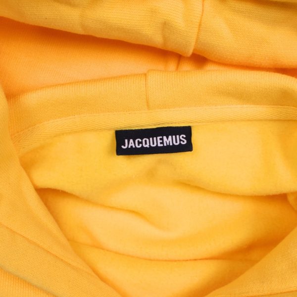 Jacquemus Logo Hoodie - Men s M Online Hot Sale