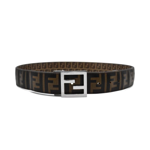 Fendi Monogram Belt - 34 For Sale