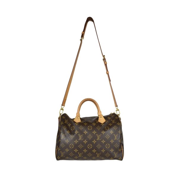 Louis Vuitton  Speedy 30 Bandouliere  Handbag Hot on Sale