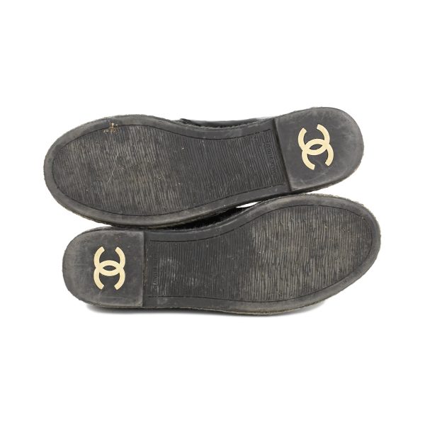 Chanel Loafers - Women s 39.5 Cheap