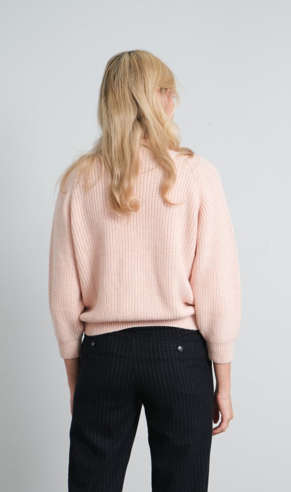 BR Dosany knit cardi in candy Online Sale