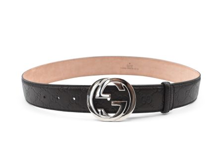 Gucci  Interlocking  Belt - 85 34 on Sale