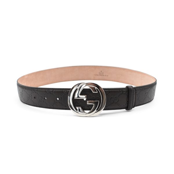 Gucci  Interlocking  Belt - 85 34 on Sale