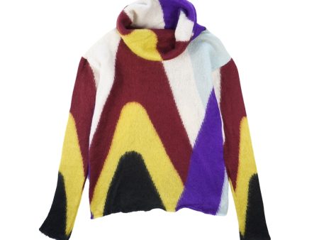 Emilio Pucci Mohair Sweater - Women s 10 For Sale