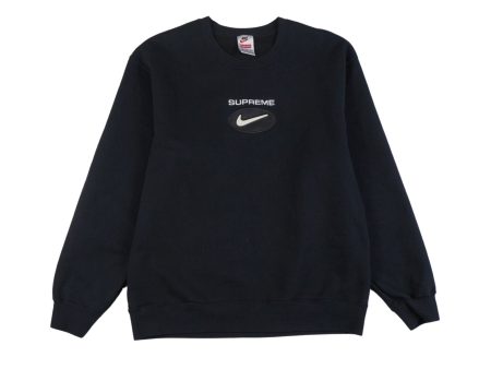 Supreme x Nike Crewneck Sweater - Men s M Supply