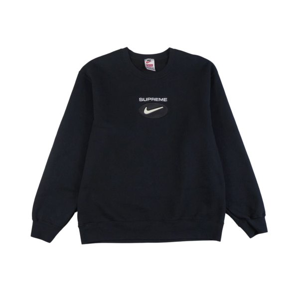 Supreme x Nike Crewneck Sweater - Men s M Supply