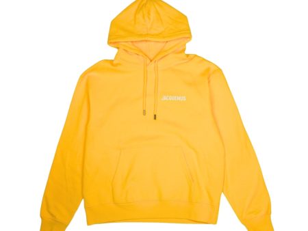 Jacquemus Logo Hoodie - Men s M Online Hot Sale