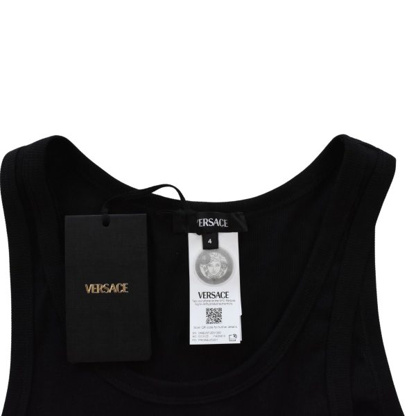 Versace Logo Tank Top - Women s 4 Online now