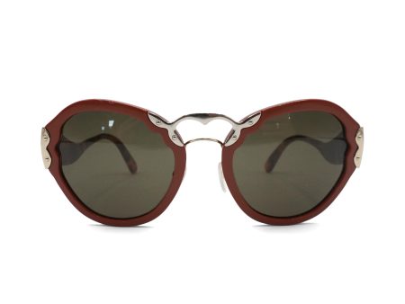 Prada  Wanderer  Sunglasses Hot on Sale