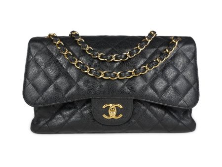 Chanel  Double Flap  Medium Handbag For Discount