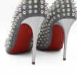 Christian Louboutin  Follies Studs  Heels - Women s 35.5 For Discount