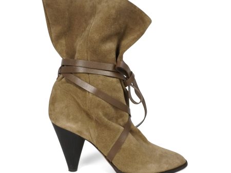 Isabel Marant  Lidly  Boot - Women s 39 Hot on Sale