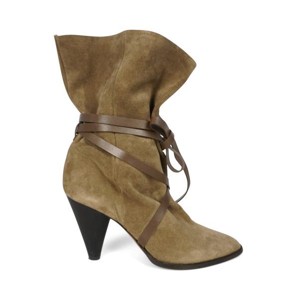 Isabel Marant  Lidly  Boot - Women s 39 Hot on Sale